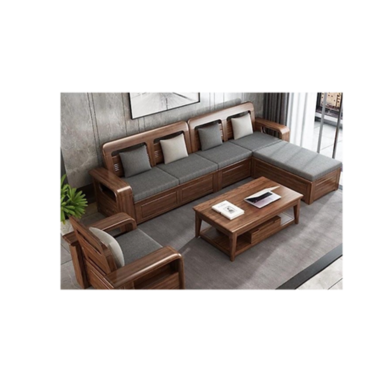 Contemporary Living Room Set