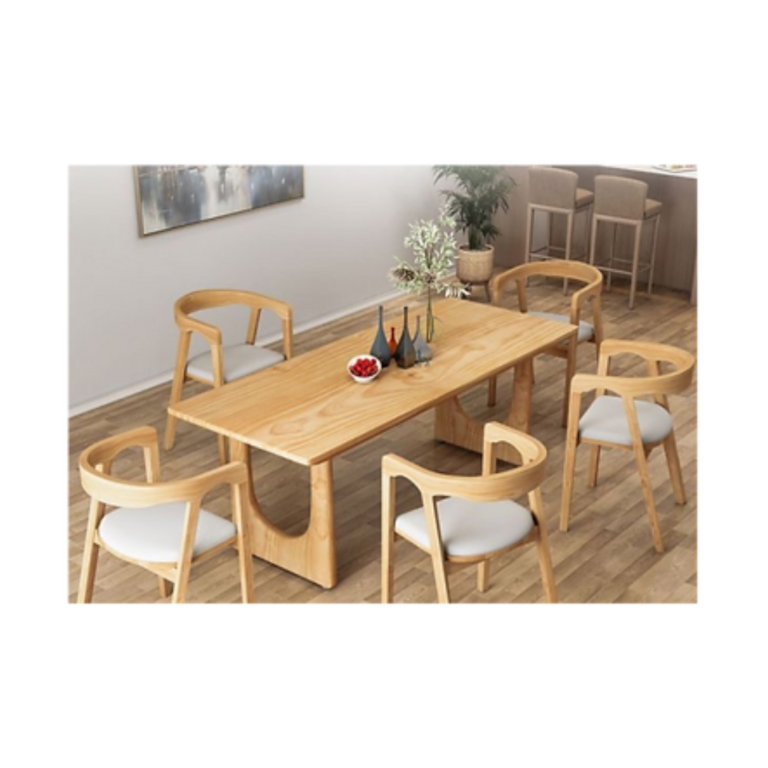 Classic Dining Table Set