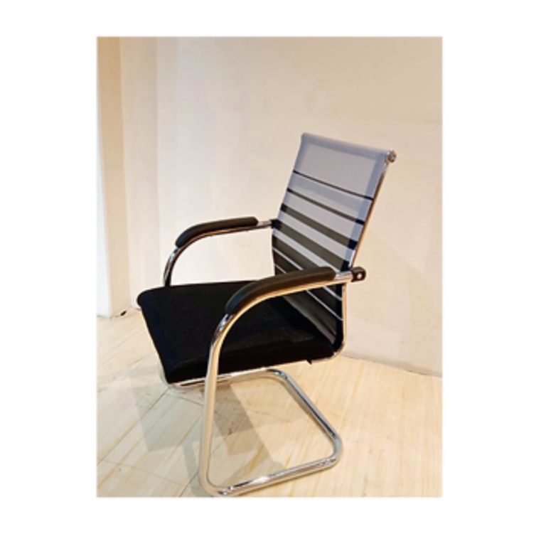 Light Metal Office Chair for Waiting Room/Clients