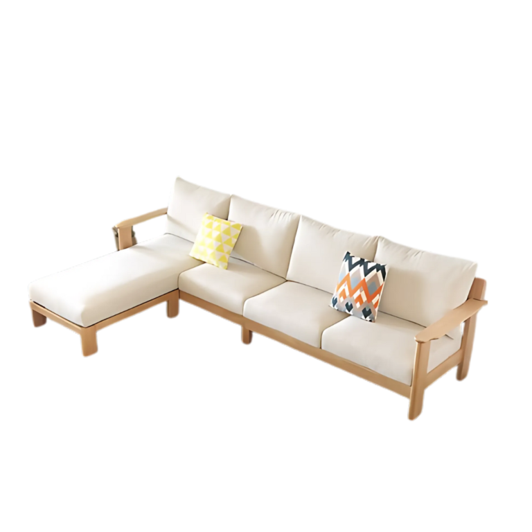 Wooden Sofa